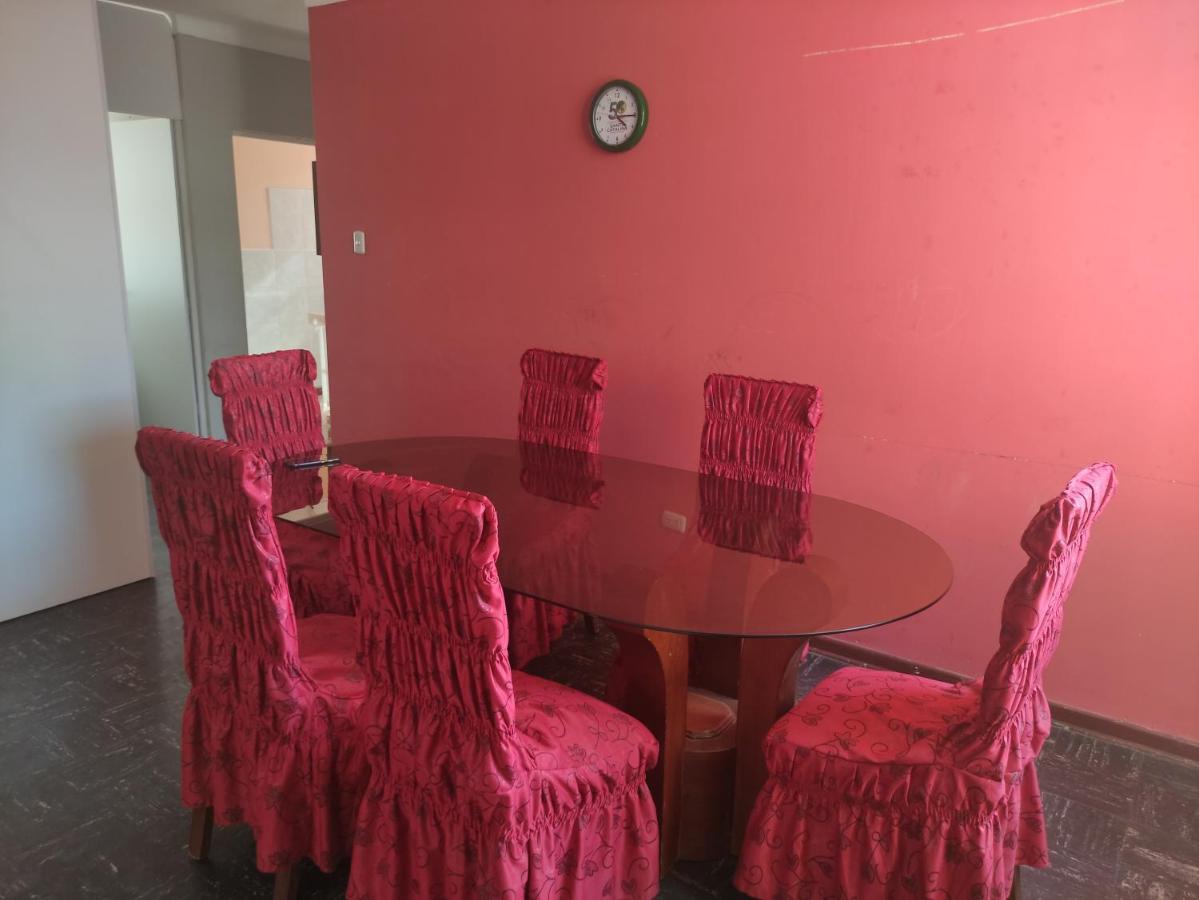 Apartament Residencial 200 Casas Tacna Zewnętrze zdjęcie